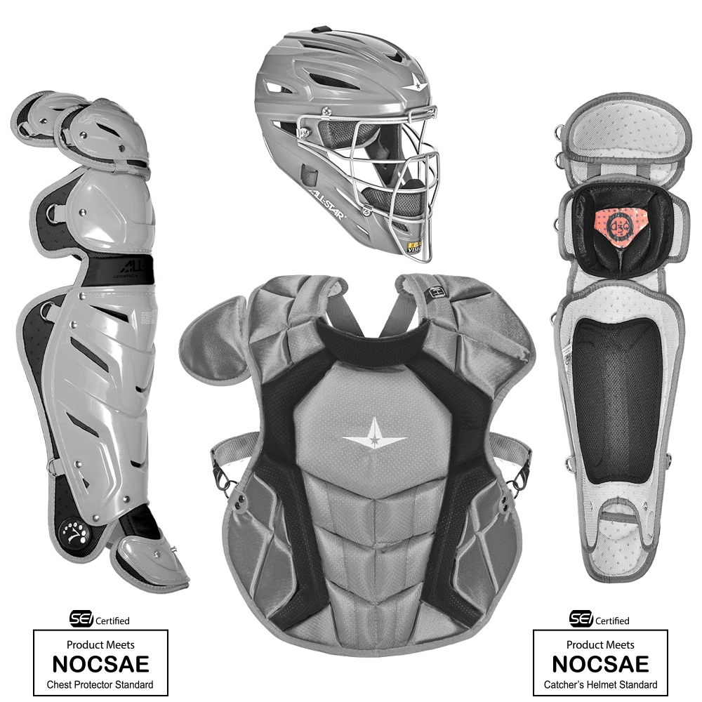 All-Star All Star System Seven SEI Certified Adult Catchers Set CKCCPRO1 10 All-Star All Star System Seven SEI Certified Adult Catchers Set CKCCPRO1 - Image 8
