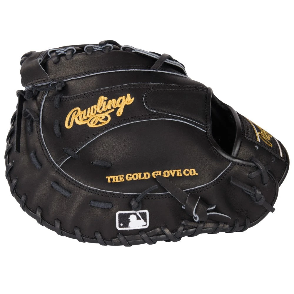 Rawlings Heart Of The Hide 12.5 Inch First Base Glove PROFM18-17B 6 Rawlings Heart Of The Hide 12.5 Inch First Base Glove PROFM18-17B - Image 4
