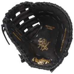 Rawlings Heart Of The Hide 12.5 Inch First Base Glove PROFM18-17B
