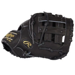 Rawlings Heart Of The Hide 12.5 Inch First Base Glove PROFM18-17B 8 Rawlings Heart Of The Hide 12.5 Inch First Base Glove PROFM18-17B -Baseball Store profm18 17b side