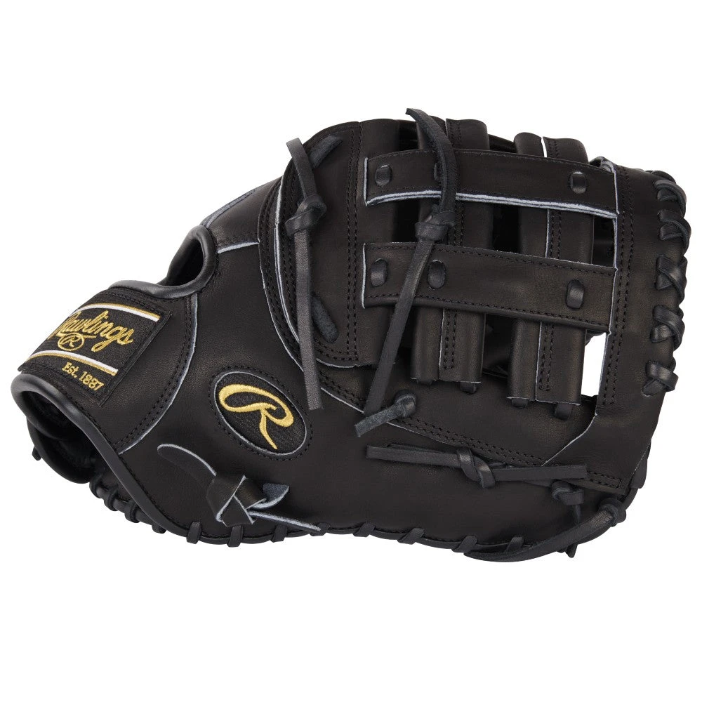 Rawlings Heart Of The Hide 12.5 Inch First Base Glove PROFM18-17B 5 Rawlings Heart Of The Hide 12.5 Inch First Base Glove PROFM18-17B - Image 3