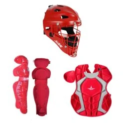 All-Star All Star SEI Certified Players Series Catchers Set Ages 7-9 CKCC79PS -Baseball Store ps set sc f98d0cfe fbd3 4ce3 b0e4 c6f210c57199