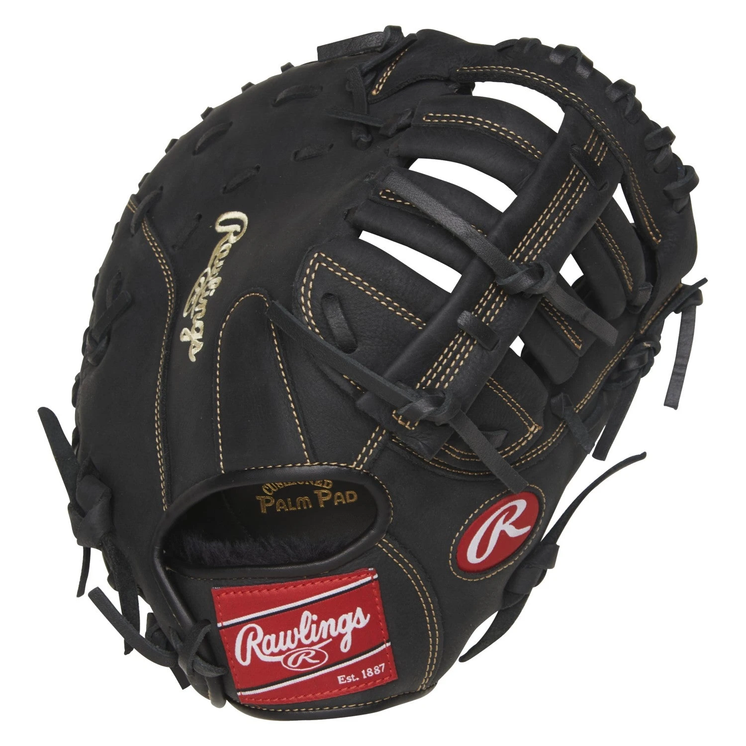 Rawlings Renegade 11.5" Youth First Base Glove R115FBM 4 Rawlings Renegade 11.5" Youth First Base Glove R115FBM - Image 2