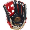 Rawlings Pro Preferred 12.75 Inch Outfield Glove PROSRA13 -Baseball Store ra13 front