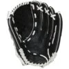 Rawlings Shut Out 12.5 Inch Fastpitch Softball Glove RSO125BW -Baseball Store rawlings rso125bw 03 39783.1560961575