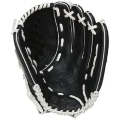 Rawlings Shut Out 12.5 Inch Fastpitch Softball Glove RSO125BW