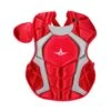 All-Star All Star SEI Certified System 7 Axis Youth Chest Protector CPCC912S7X -Baseball Store red