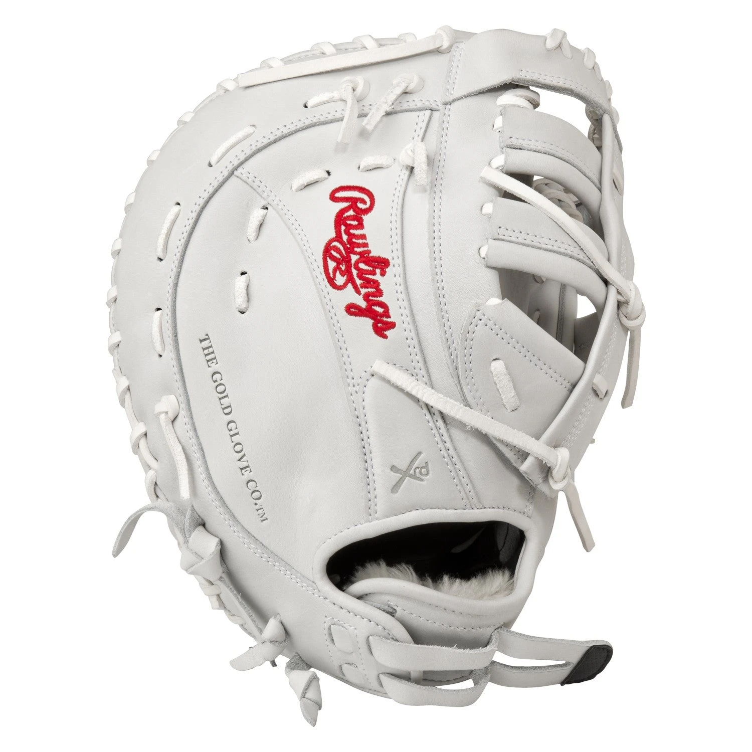 Rawlings Liberty Advanced RLAFB 13 Inch White Fastpitch First Base Glove 4 Rawlings Liberty Advanced RLAFB 13 Inch White Fastpitch First Base Glove - Image 2