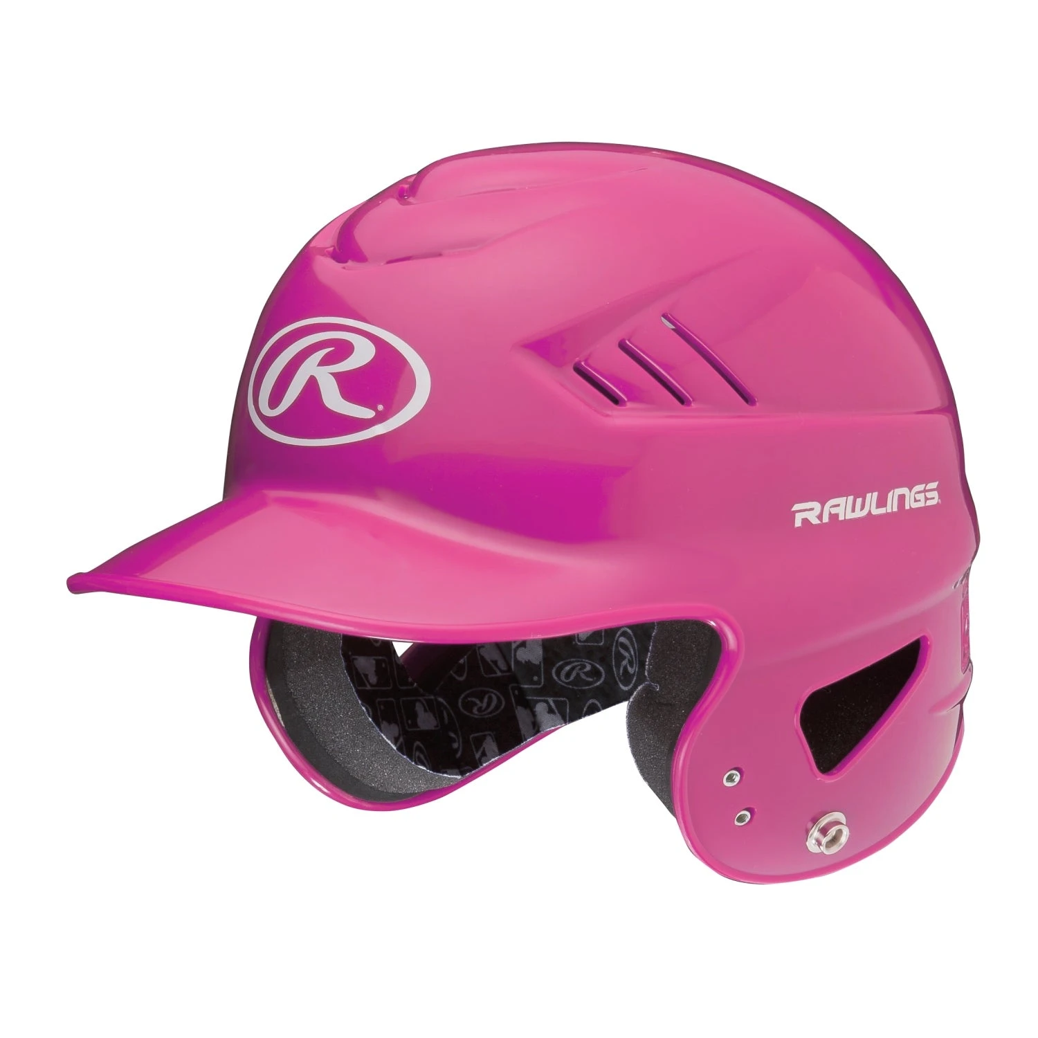 Rawlings CoolFlo T Ball Batting Helmet RCFTB 7 Rawlings CoolFlo T Ball Batting Helmet RCFTB - Image 5