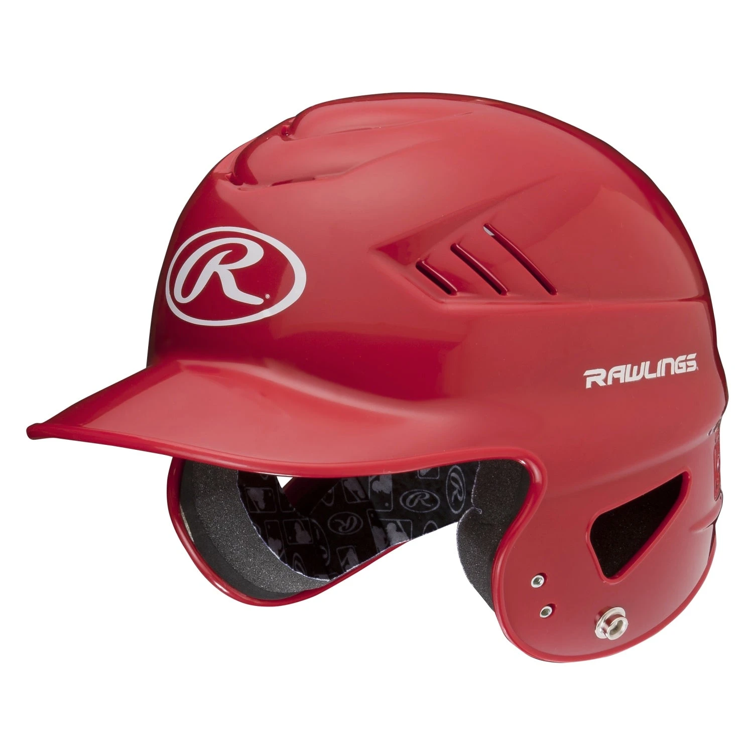 Rawlings CoolFlo T Ball Batting Helmet RCFTB 6 Rawlings CoolFlo T Ball Batting Helmet RCFTB - Image 4