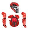 All-Star All Star SEI Certified System 7 Axis Travel Team Intermediate Catchers Set CKCC1216S7XTT -Baseball Store tt set1