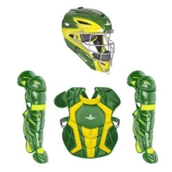 All-Star All Star SEI Certified System 7 Axis Travel Team Intermediate Catchers Set CKCC1216S7XTT -Baseball Store ttset gr go