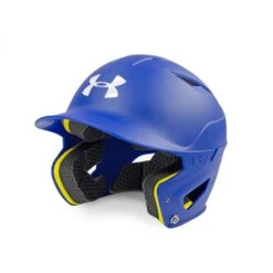 Under Armour Adult Matte Converge Batting Helmet UABH2-100M -Baseball Store uabh2 100m ro 1 1