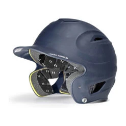 Under Armour Fitted Matte Batters Helmet UABH-200M -Baseball Store uabh200m na