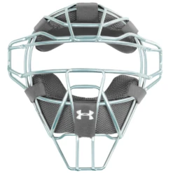 Under Armour Adult Classic Pro Face Mask UAFM2-LUC 11 Under Armour Adult Classic Pro Face Mask UAFM2-LUC -Baseball Store uafm luc gph