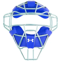 Under Armour Adult Classic Pro Face Mask UAFM2-LUC 9 Under Armour Adult Classic Pro Face Mask UAFM2-LUC -Baseball Store uafm luc roy