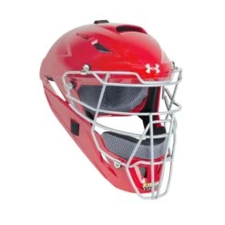 Under Armour Converge UAHG3-AM Adult Matte Catchers Mask -Baseball Store uahg3 am sc