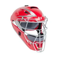 Under Armour Converge UAHG3-AP Adult Two Tone Catchers Mask 12 Under Armour Converge UAHG3-AP Adult Two Tone Catchers Mask -Baseball Store uahg3 ap sc