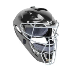 Under Armour Converge UAHG3-YS Youth Molded Catchers Mask -Baseball Store uahg3 bk 7f9e2fa8 42c1 467f 99ff 322bc4837f2d