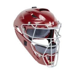 Under Armour Adult Solid Converge Catchers Helmet UAHG3-AS 14 Under Armour Adult Solid Converge Catchers Helmet UAHG3-AS -Baseball Store uahg3 ma