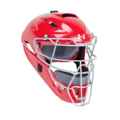 Under Armour Adult Solid Converge Catchers Helmet UAHG3-AS 13 Under Armour Adult Solid Converge Catchers Helmet UAHG3-AS -Baseball Store uahg3 sc