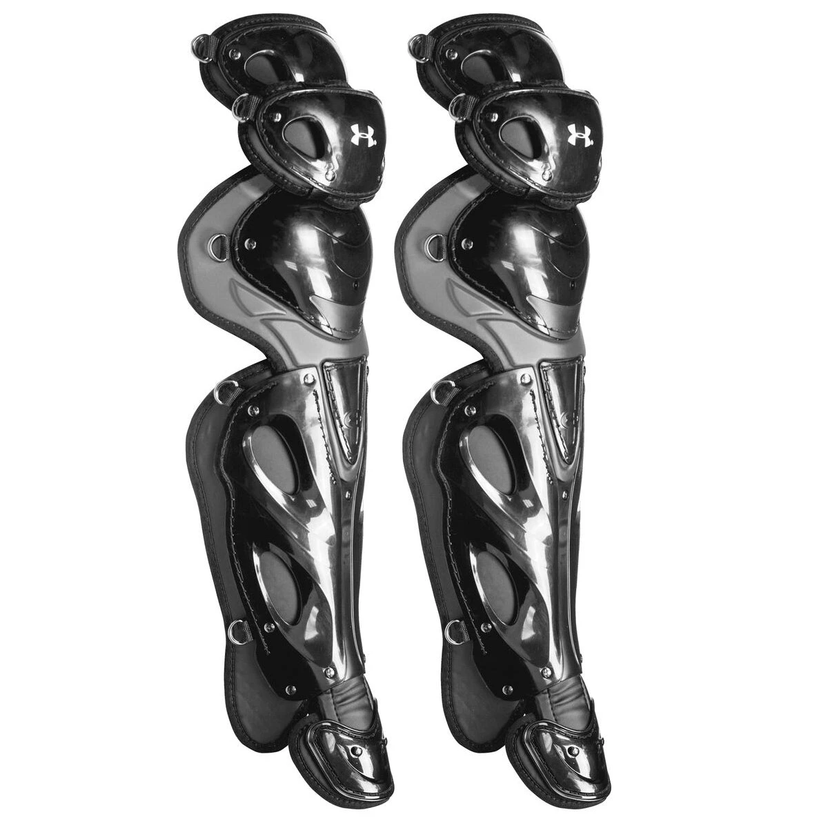 Under Armour Converge UALG3-JRP Youth Pro Leg Guards 5 Under Armour Converge UALG3-JRP Youth Pro Leg Guards - Image 3