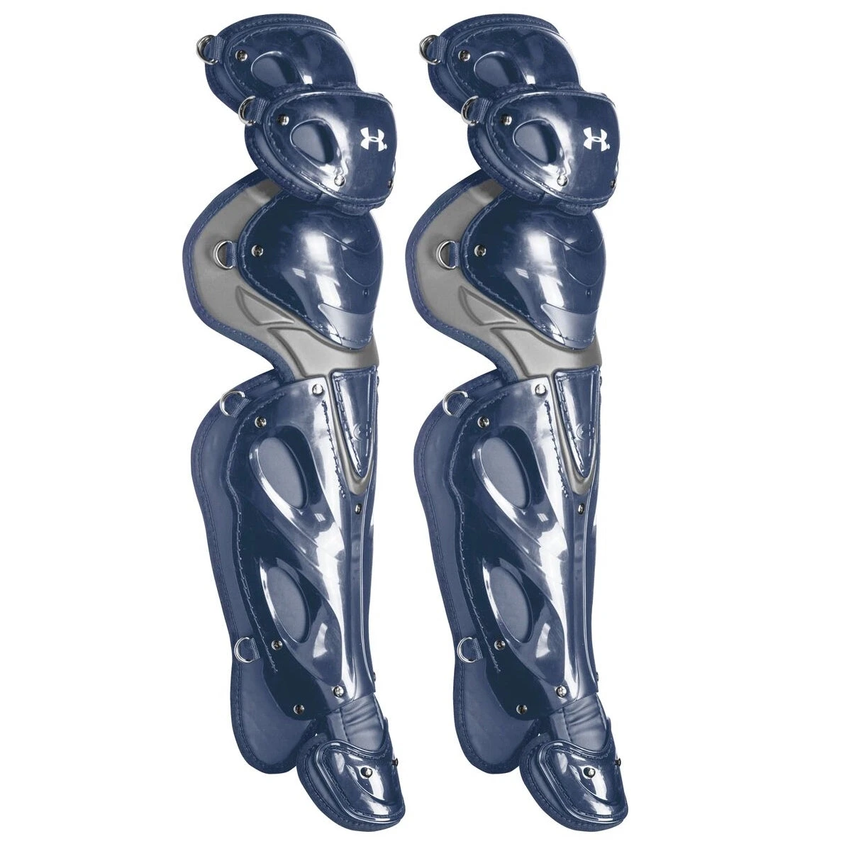 Under Armour Converge UALG3-JRP Youth Pro Leg Guards 7 Under Armour Converge UALG3-JRP Youth Pro Leg Guards - Image 5