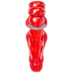 Under Armour Pro 4 UALG4-JRP Youth Leg Guards -Baseball Store ualg4 red 324586dd 8489 4d31 bb7e bab15adceeac