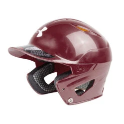 Under Armour Adult Solid Converge Batting Helmet UABH2-100 -Baseball Store under armour batting helmet uabh2 110 maroon