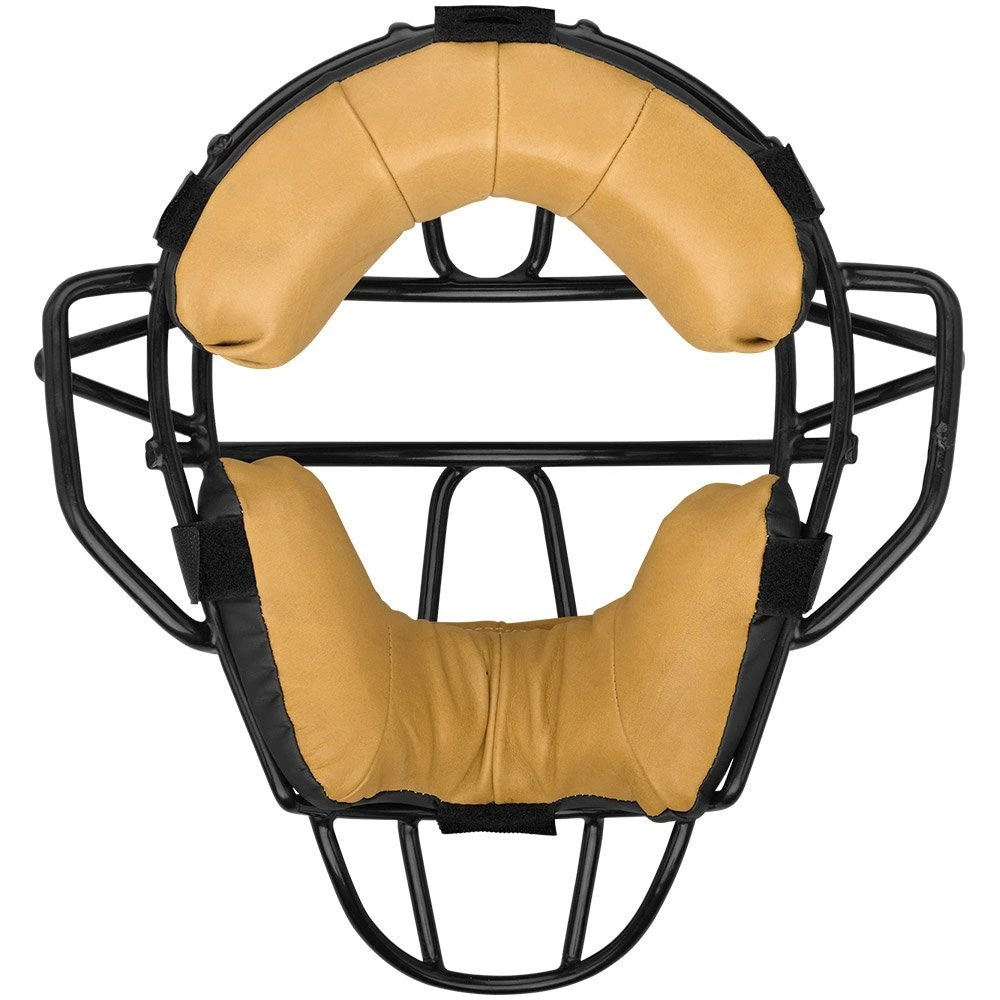 Wilson DYNA LITE Steel Catchers Facemask | WTA3010 4 Wilson DYNA LITE Steel Catchers Facemask | WTA3010 - Image 2