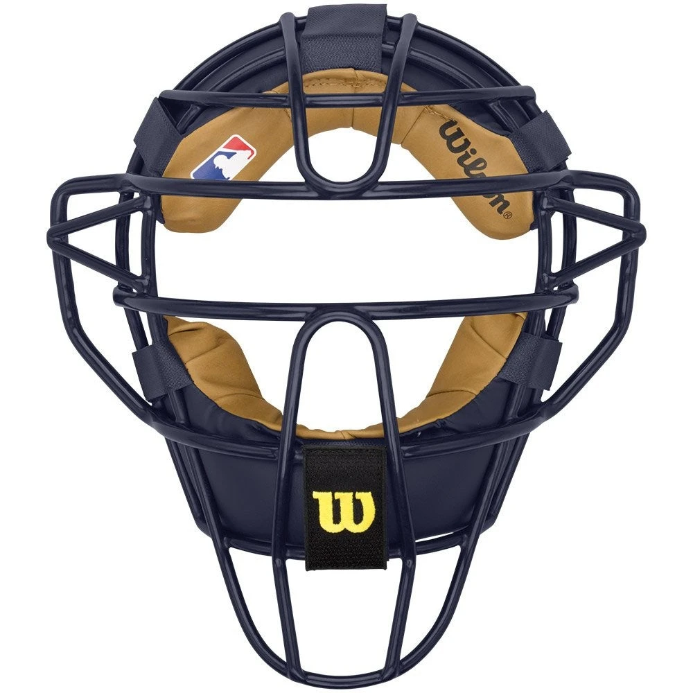 Wilson DYNA LITE Steel Catchers Facemask | WTA3010 6 Wilson DYNA LITE Steel Catchers Facemask | WTA3010 - Image 4