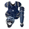 Wilson C1K NOCSAE Intermediate Catchers Gear Set A4604 2 Wilson C1K NOCSAE Intermediate Catchers Gear Set A4604 -Baseball Store wilson NOCSAE set navy 5a909f47 7a69 4d37 beee 2b88d05964d7