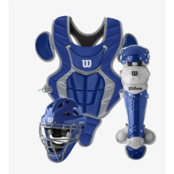 LOUISVILLE SLUGGER Wilson C200 Youth Catchers Gear Set -Baseball Store wilsonc200 ryl