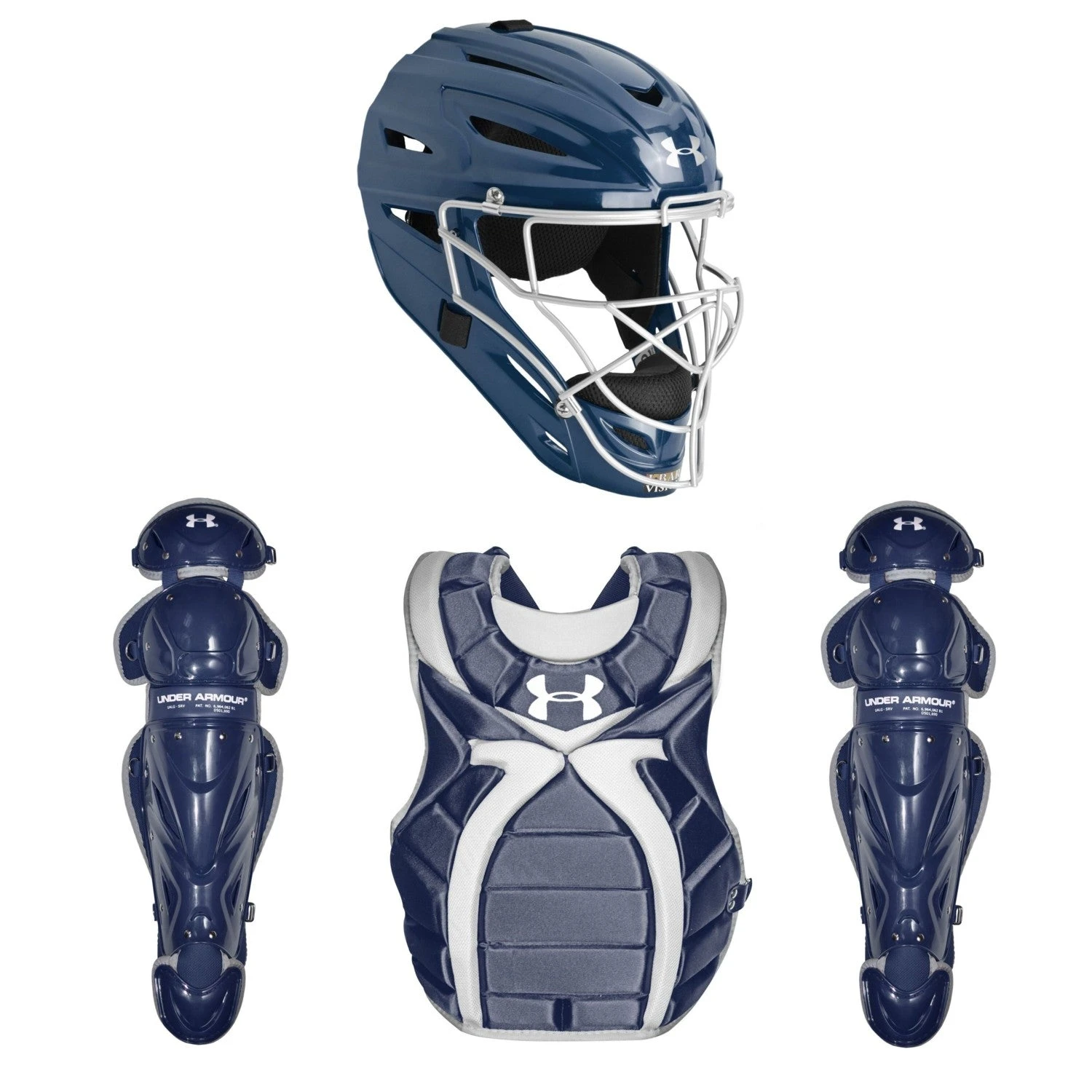 Under Armour Senior Victory Series Fastpitch Catchers Gear UAWCK2-SRVS 3 Under Armour Senior Victory Series Fastpitch Catchers Gear UAWCK2-SRVS